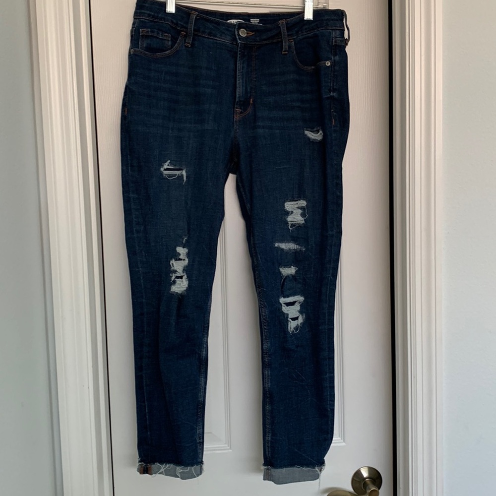 Old Navy Rockstar Jeans